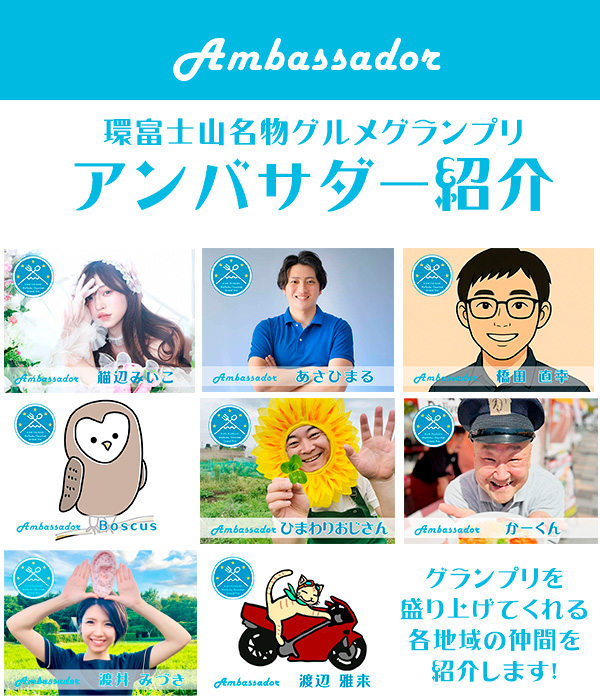 ambassador